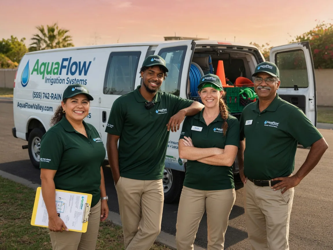 Irrigation Installation company in Mistletoe, KY