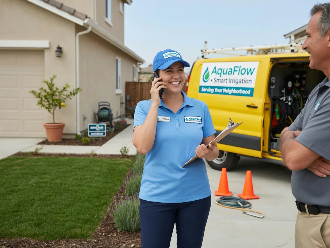 Irrigation Installation Mistletoe, KY FAQs