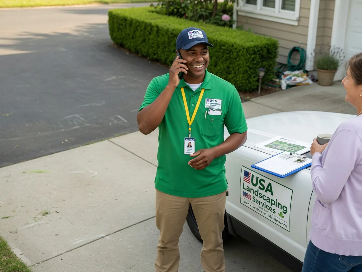 Lawn Care Mistletoe, KY FAQs